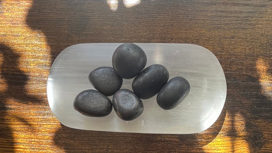 Shungite Tumble Stone