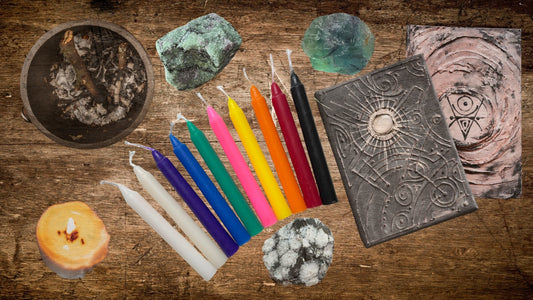 Spell Candles