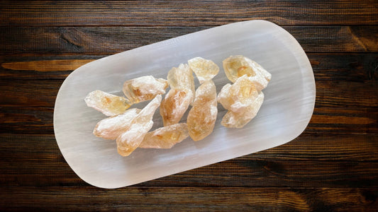 Citrine Raw